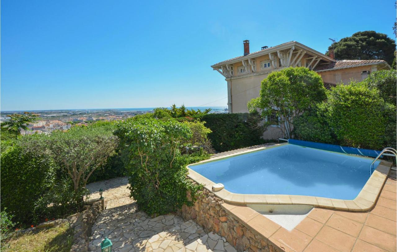Cozy Home In Sete With Outdoor Swimming Pool Sète Exterior foto