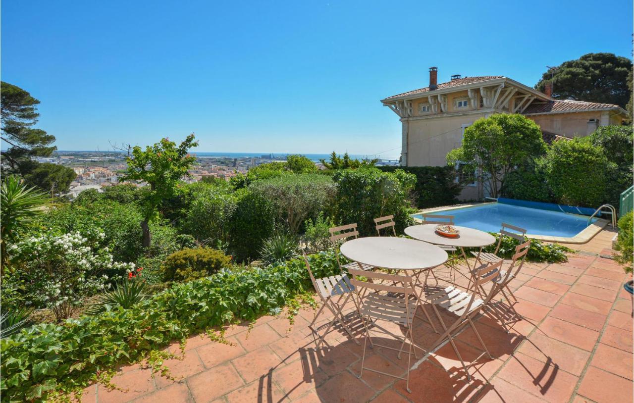 Cozy Home In Sete With Outdoor Swimming Pool Sète Exterior foto