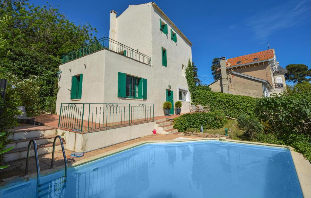 Cozy Home In Sete With Outdoor Swimming Pool Sète Exterior foto