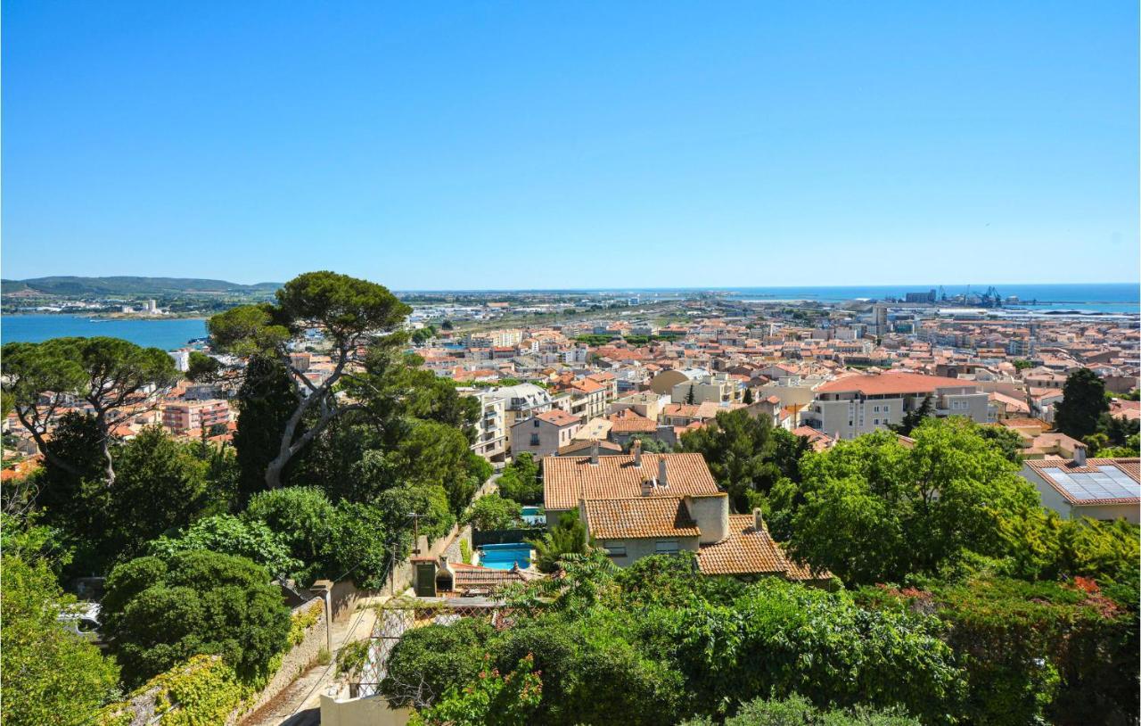 Cozy Home In Sete With Outdoor Swimming Pool Sète Exterior foto